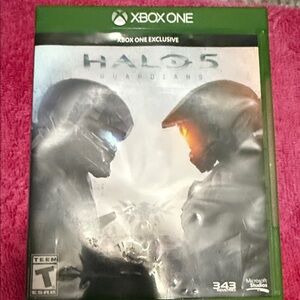 Halo 5: Guardians for Xbox One - Green Case
